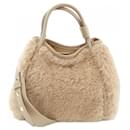 Max Mara Beige Handbag