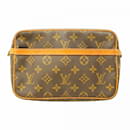 Bolsa Clutch Compiegne 23 Monograma Louis Vuitton