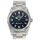 Rolex Explorer 14270 Black Dial Men's Watch