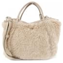 Max Mara Beige Handbag