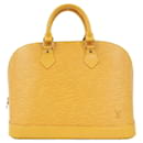 Louis Vuitton Epi Alma PM Handbag