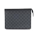 Louis Vuitton Damier Graphite Pochette Voyage MM