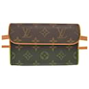 Louis Vuitton Pochette Florentine Monogram Waist Bag