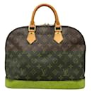 Louis Vuitton Alma PM Handbag
