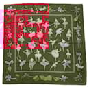 Hermes Carre 90 La Dance Scarf - Hermès