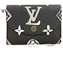 Louis Vuitton Monogram Wild at Heart Coin Case