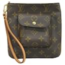 Pochete Partition Monogram Louis Vuitton
