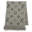 Louis Vuitton Monogram Echarpe Mania Scarf