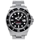 Rolex Sea-Dweller 126600 Black Dial Men's Watch