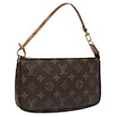 LOUIS VUITTON Pochette Acessórios Monograma M51980 LV Auth yk16821 - Louis Vuitton