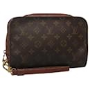 LOUIS VUITTON Clutch Orsay Monogram M51790 LV Auth MY047 - Louis Vuitton