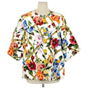 DOLCE & GABBANA Jackets T.FR  Silk - Dolce & Gabbana