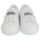 HERMES Trainers T.EU  Leather - Hermès