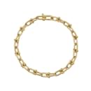 Pulseira Tiffany HardWear Small Link em ouro amarelo K18YG - Tiffany & Co