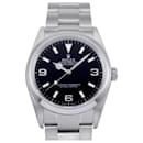 Rolex Explorer 114270 Black Dial Men's Watch