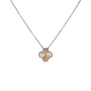 Collier Édition Limitée Vacances 2024 Van Cleef & Arpels Alhambra