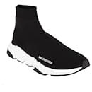 BALENCIAGA Black Speed Sneakers - Balenciaga