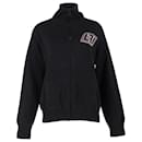Louis Vuitton Graffiti Zip Jacket in Grey Cotton 