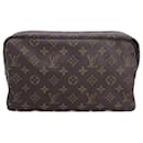 Necessaire Monogram 28 Bolsa de Cosméticos M47522 - Louis Vuitton