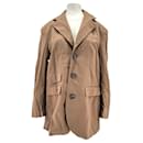 NON SIGNE / UNSIGNED Jackets T.International S Polyester - Autre Marque