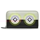 Fendi Monster Continental Wallet