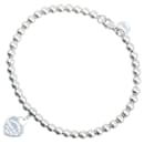 Pulseira charm com tag de retorno ao coração Tiffany - Tiffany & Co