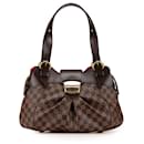 Louis Vuitton Brown Damier Ebene Sistina PM