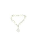 Pulseira charm com tag Tiffany Heart - Tiffany & Co