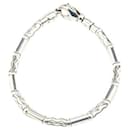 Tiffany Aztec Zigzag Charm Bracelet - Tiffany & Co