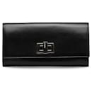 Fendi Peekaboo Long Wallet