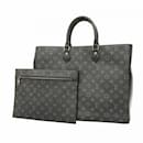 Louis Vuitton Monogram Eclipse Tote Bag
