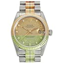 Rolex Datejust 31 Toridoll 68279GBIC Champagne Dial Watch
