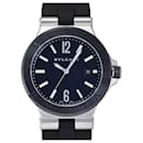 Bvlgari Diagono Ceramic Men's Watch - Bulgari