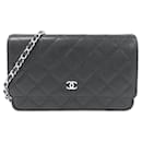 Chanel Timeless Classic Line AP0250 Chain Wallet