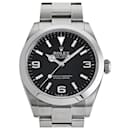 Rolex Explorer 40 224270 Black Dial Men's Watch