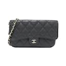 Chanel Timeless Classic Line Shoulder Bag