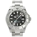 Rolex Yacht-Master 40 126622 Slate Dial Watch