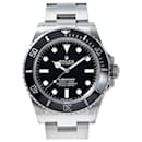 Rolex Submariner 124060 Black Dial Men's Watch