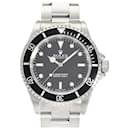 Rolex Submariner 14060M Black Dot Dial Watch