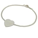 Pulseira de corrente dupla Return to Heart da Tiffany - Tiffany & Co