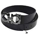 Salvatore Ferragamo Reversible Belt