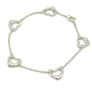 Pulseira charm em forma de coração Tiffany Elsa Peretti - Tiffany & Co