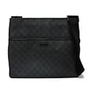 Gucci Medium GG Supreme Messenger Bag