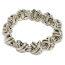 Pulseira de charme de prata Tiffany & Co.
