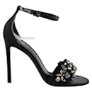 Black heels - Louis Vuitton