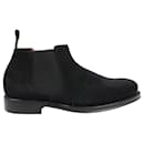 Jalan Sriwijaya Suede Side Gore Boots in Black, Size 38 EU, 99010 - Autre Marque