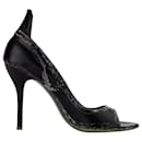 Open Toe Pumps - '10s - Autre Marque