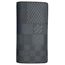 Louis Vuitton Damier Graphite Long Wallet
