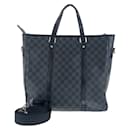 Louis Vuitton Damier Graphite Tadao Business Bag