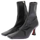 MANU ATELIER Ankle boots T.EU 38 Leather - Autre Marque